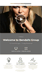 Mobile Screenshot of bendalls.com.au